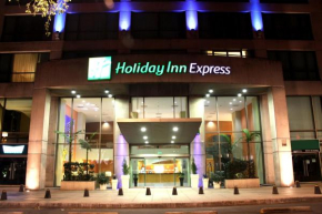  Holiday Inn Express Mexico Reforma, an IHG Hotel  Мехико